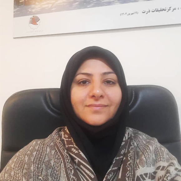 دکتر ماریه شوروئی